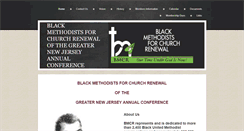 Desktop Screenshot of bmcr-gnjac.com